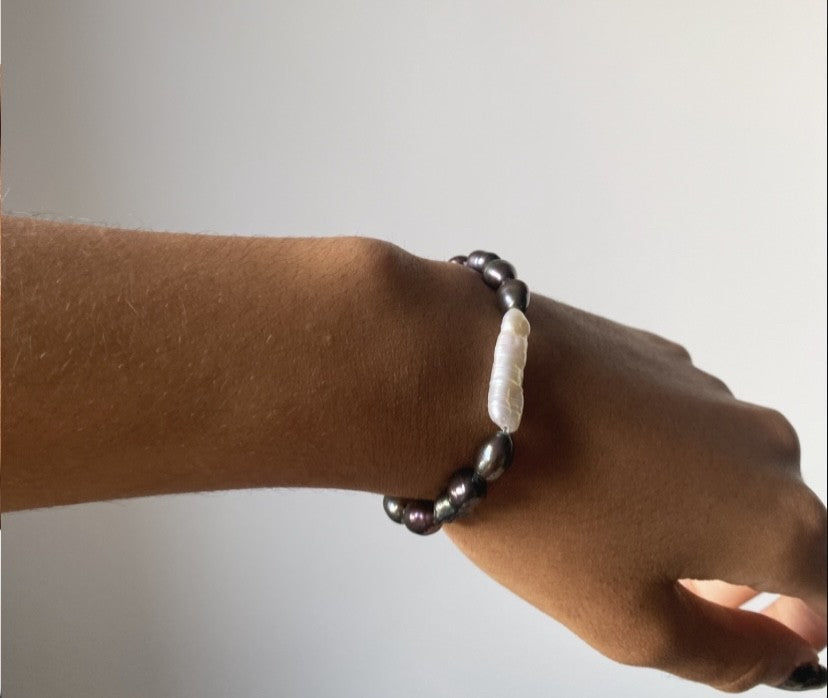 Black & White Bracelet
