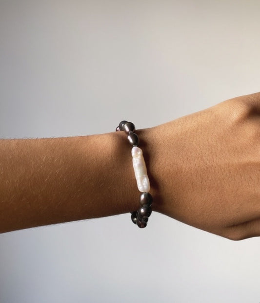 Black & White Bracelet