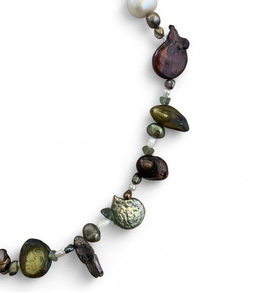 Olives Necklace