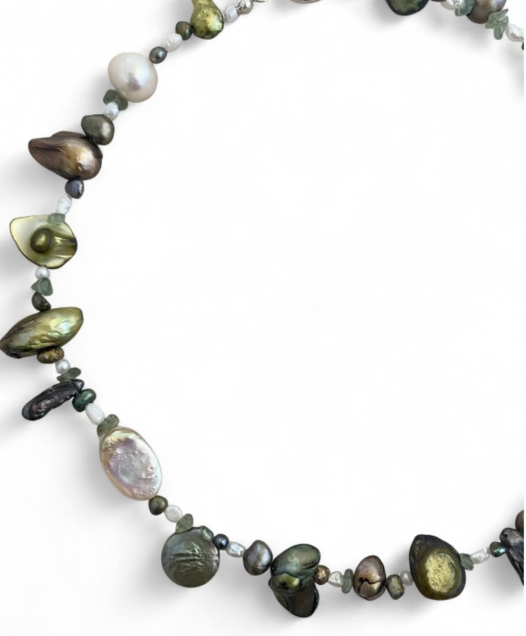Olives Necklace