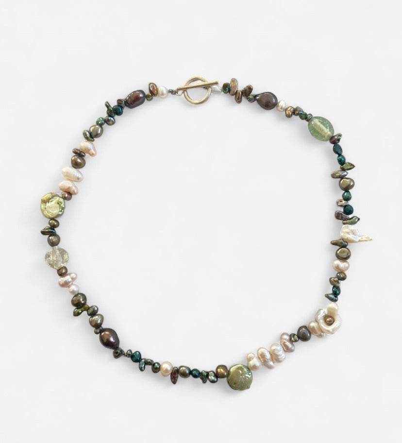 Primavera Necklace