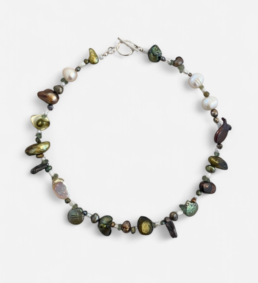 Olives Necklace