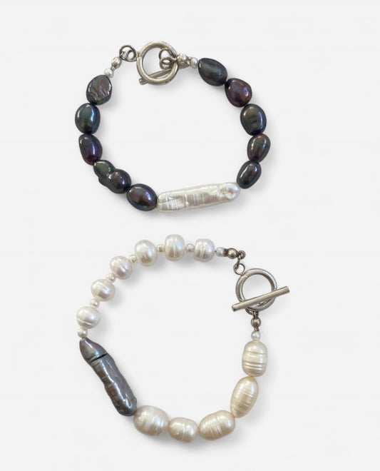 Black & White Bracelet